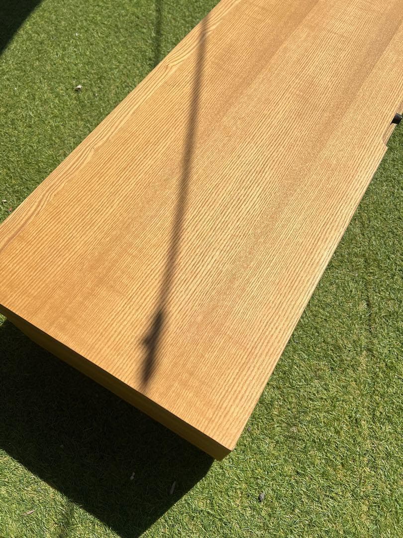 【横浜・川崎】Re:CENO 120cm テレビ台 テレビボード　リセノ