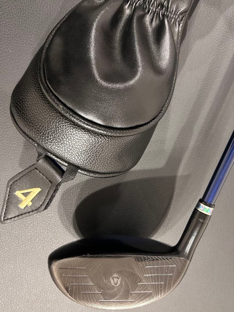 MAJESTY e LV550 4W マジェスティ　ロイヤル　バフィー