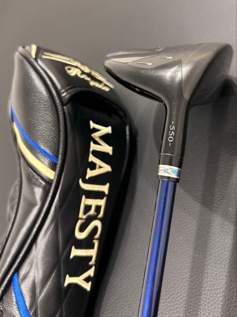 MAJESTY e LV550 4W マジェスティ　ロイヤル　バフィー