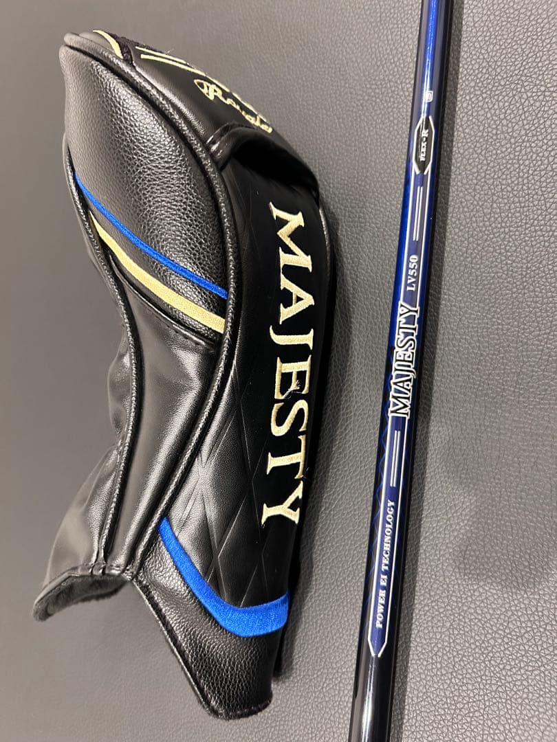 MAJESTY e LV550 4W マジェスティ　ロイヤル　バフィー