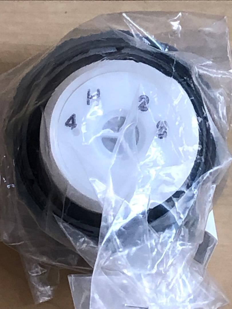 マツダ純正 RX-7 (FC3S & FD3S) 北米輸出仕様フューエルキャップ