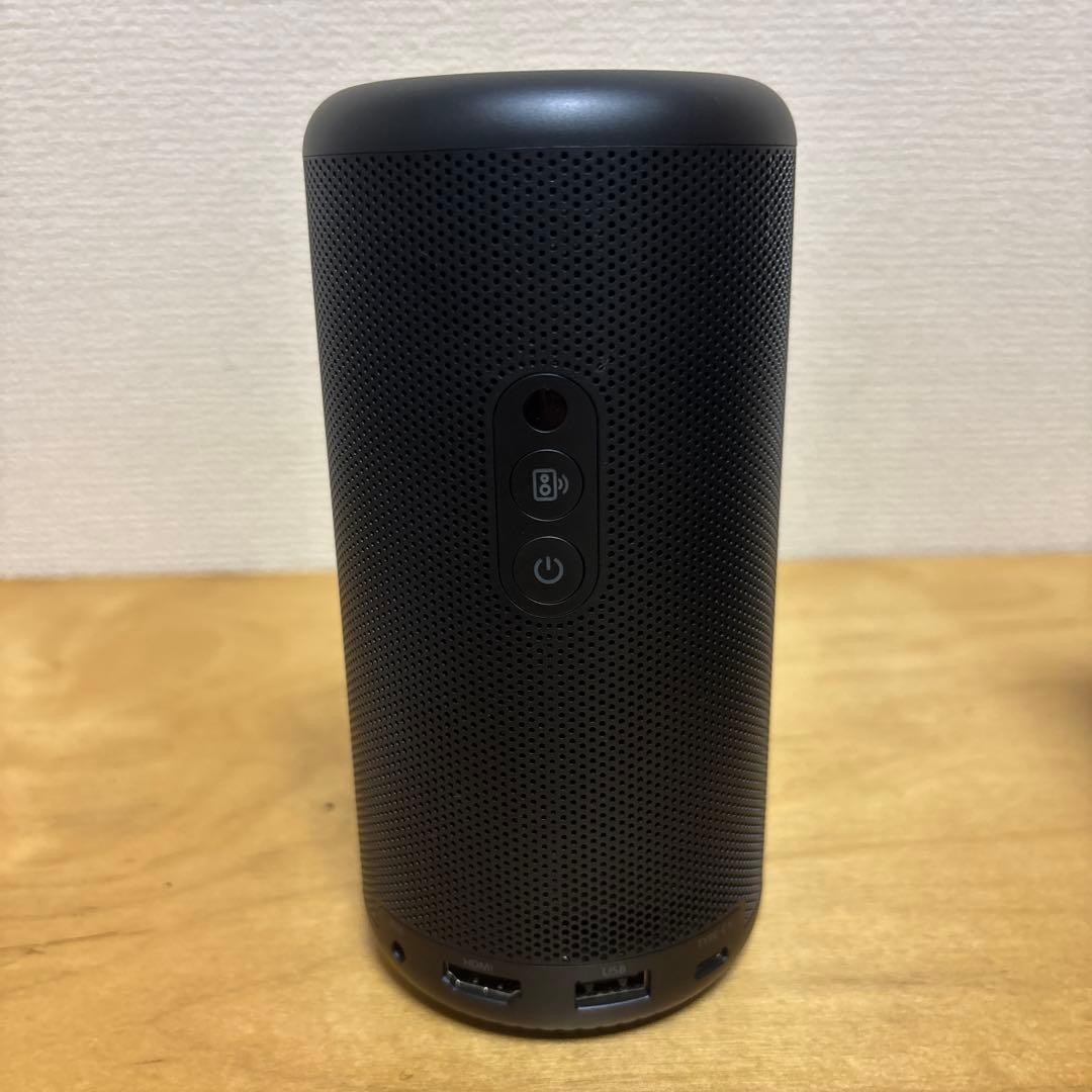 【明日までの出品‼️】Nebula Capsule3 プロジェクター スタンド付き