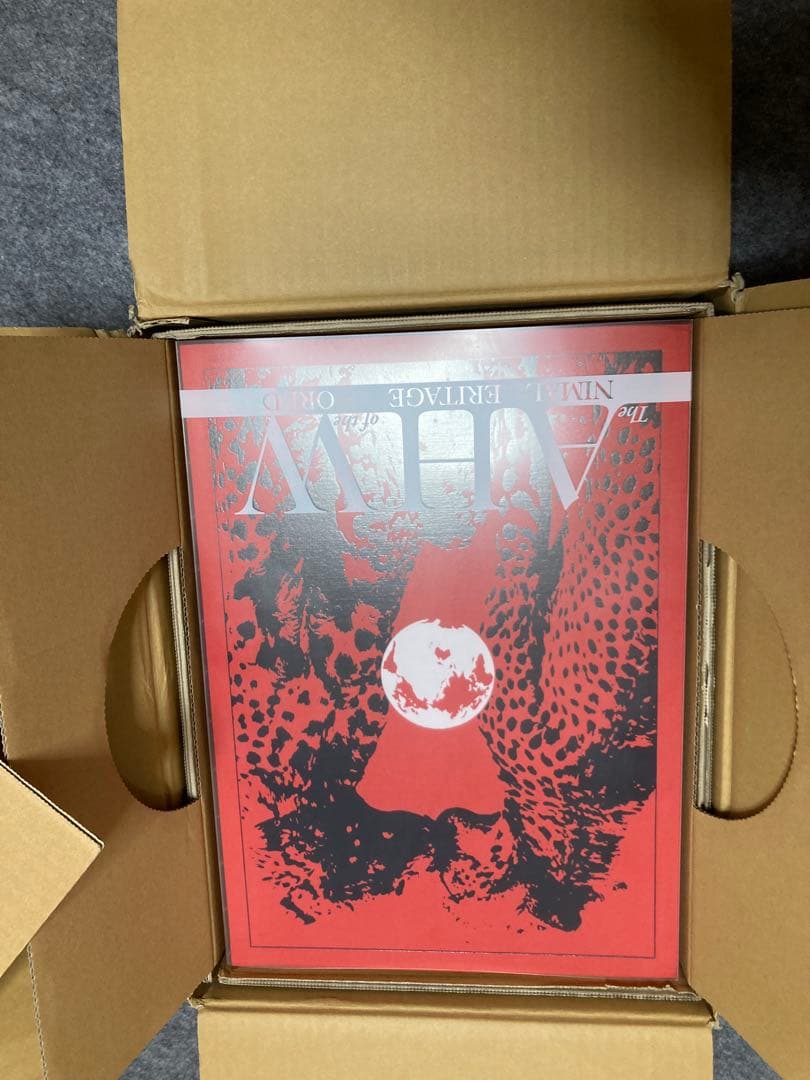 世界の動物遺産　世界編・日本編