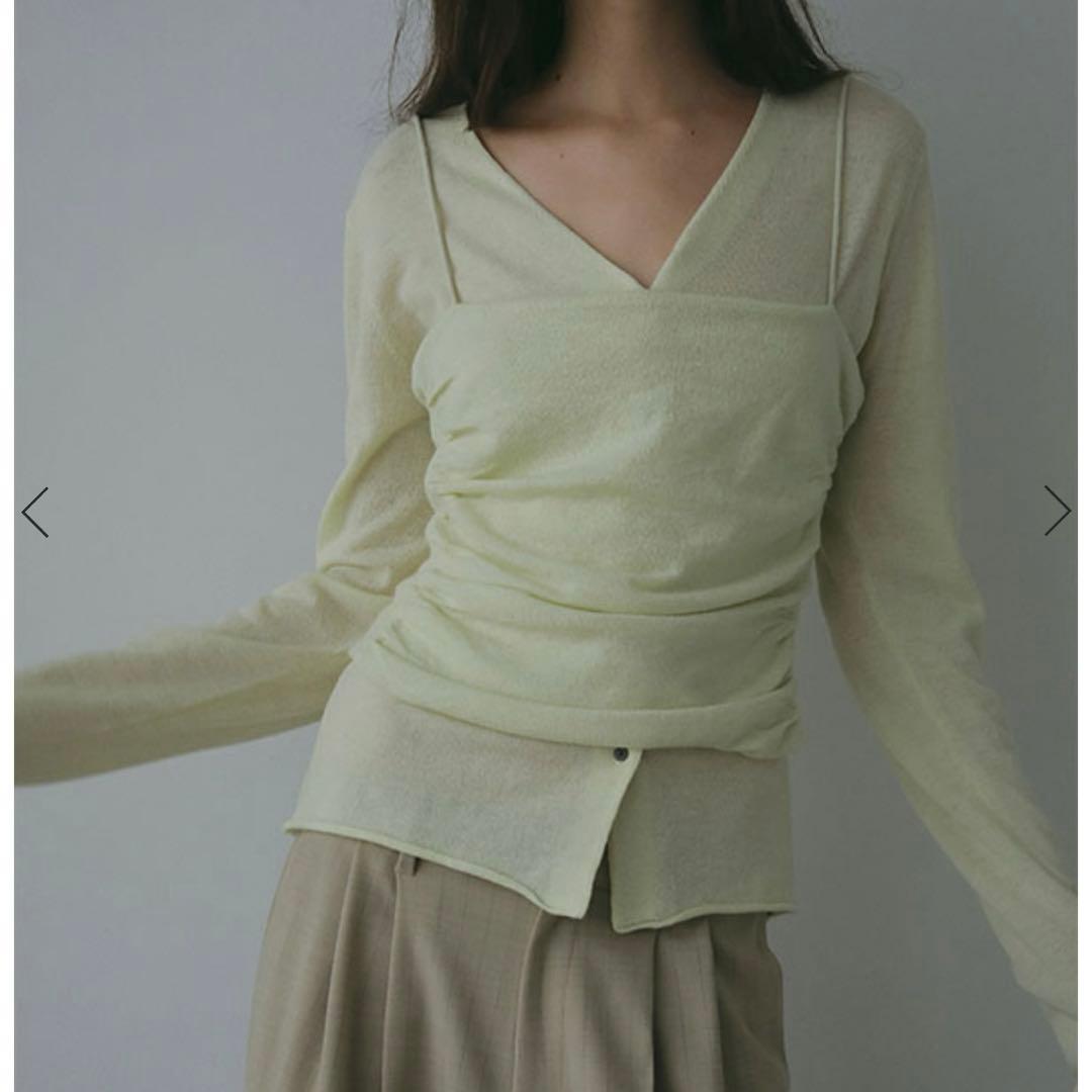 ハイゲージツインニット