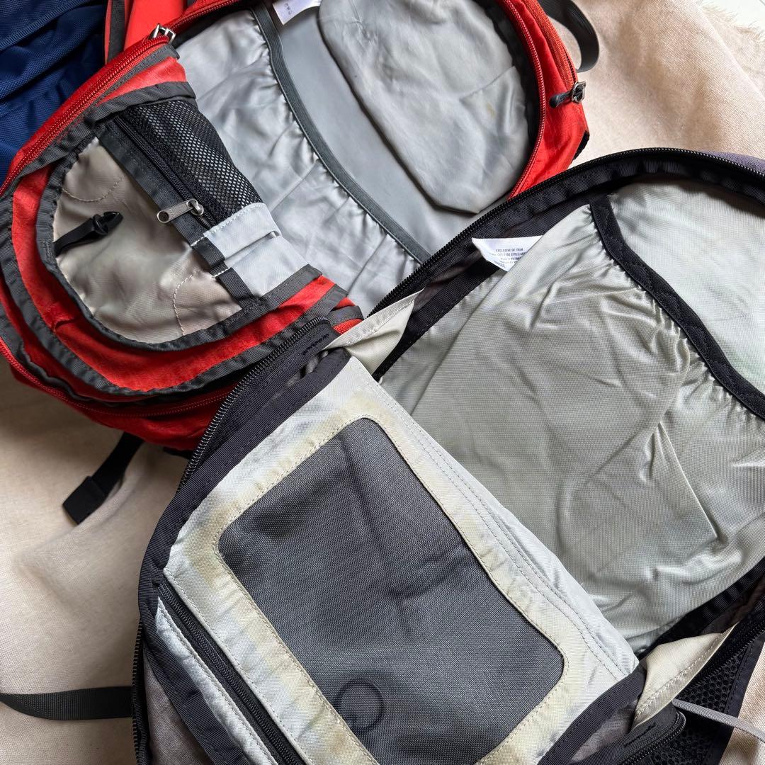 1990s- パタゴニア リュック ショルダーバッグ ポーチ まとめ売り 古着