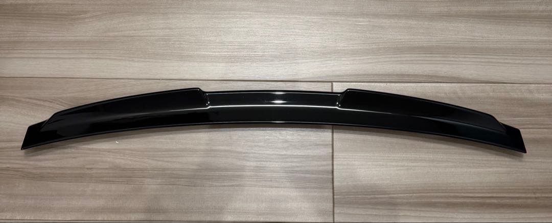 TRD リアスポイラー MS342-47005 プリウス60系に設置していました