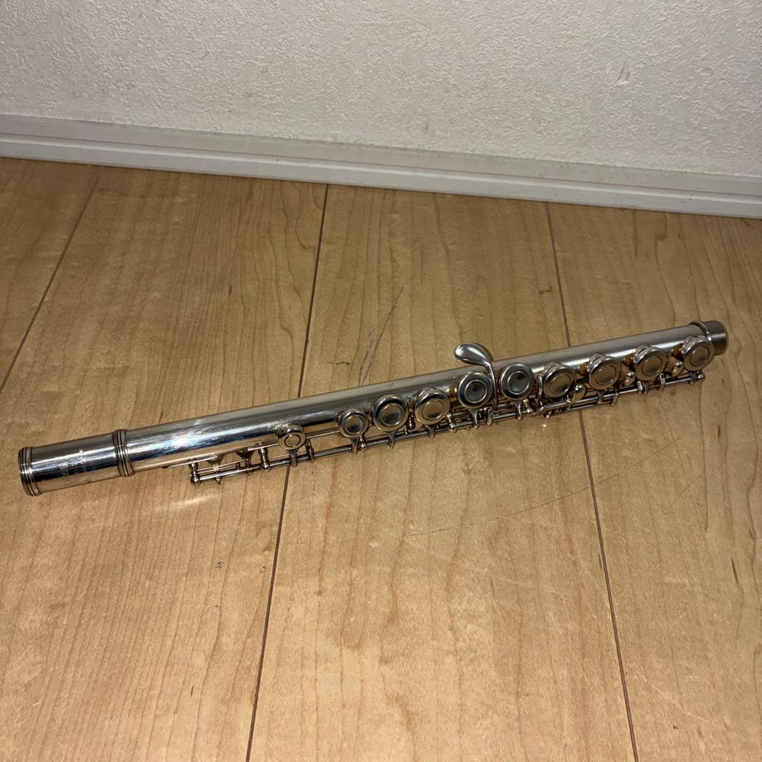 YAMAHA ヤマハ YFL-211s フルート 動作品 ケース付き