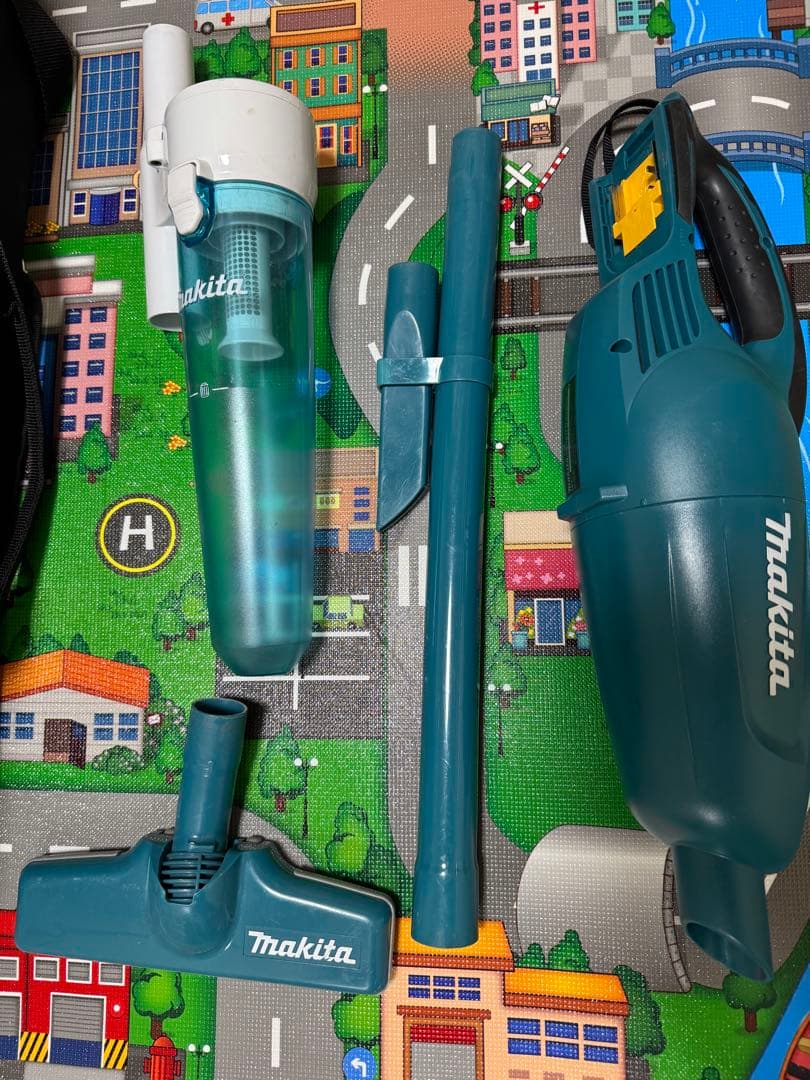 マキタ　掃除機