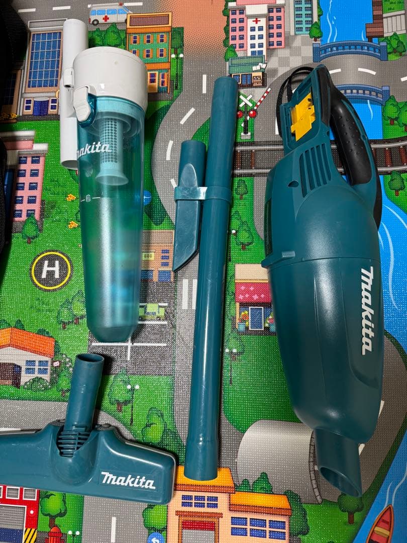 マキタ　掃除機