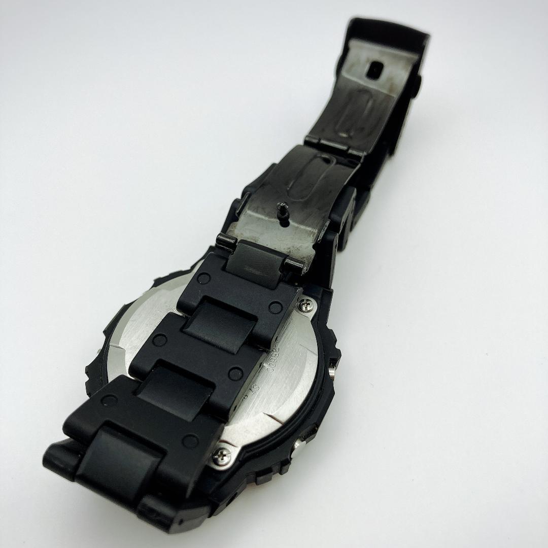 G-SHOCK GW-B5600 ブラック マルチバンド 文字盤ゴールド 希少