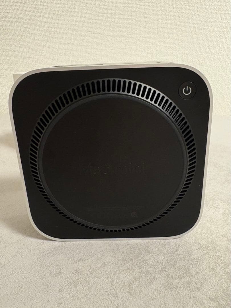 Mac mini Apple M4チップ 24GBメモリ 512GB