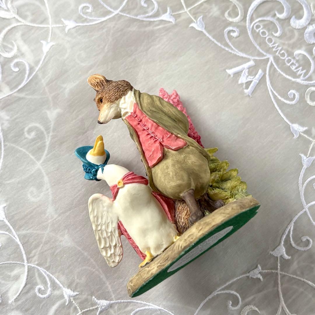 ピーターラビット★ 【Jemima Puddleduck Meets Foxy】