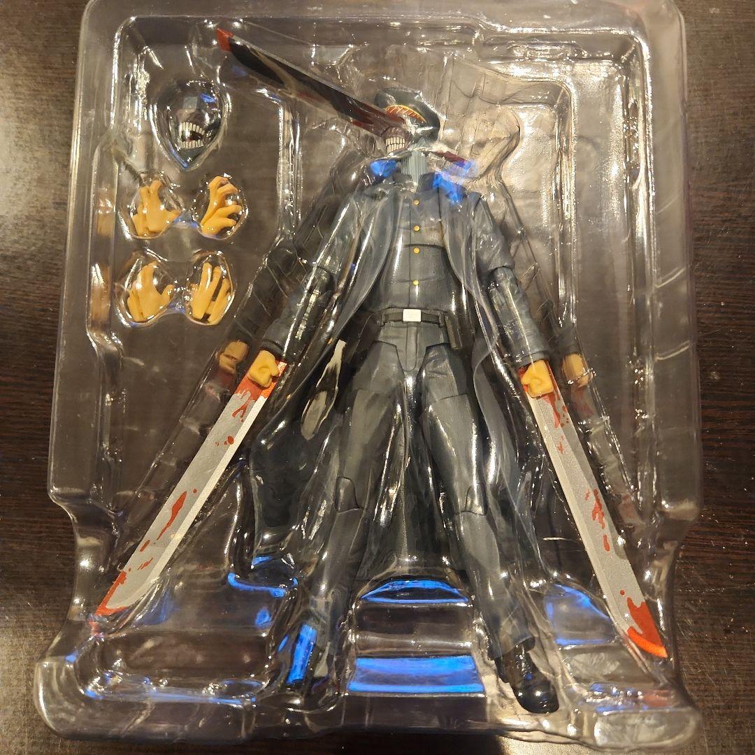S.H.Figuarts サムライソード SHフィギュアーツ チェンソーマン