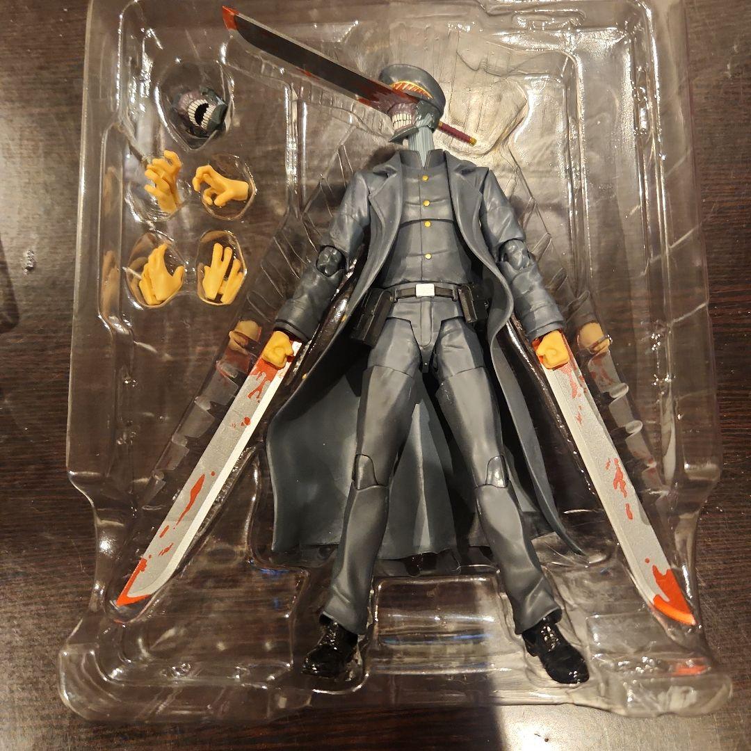 S.H.Figuarts サムライソード SHフィギュアーツ チェンソーマン