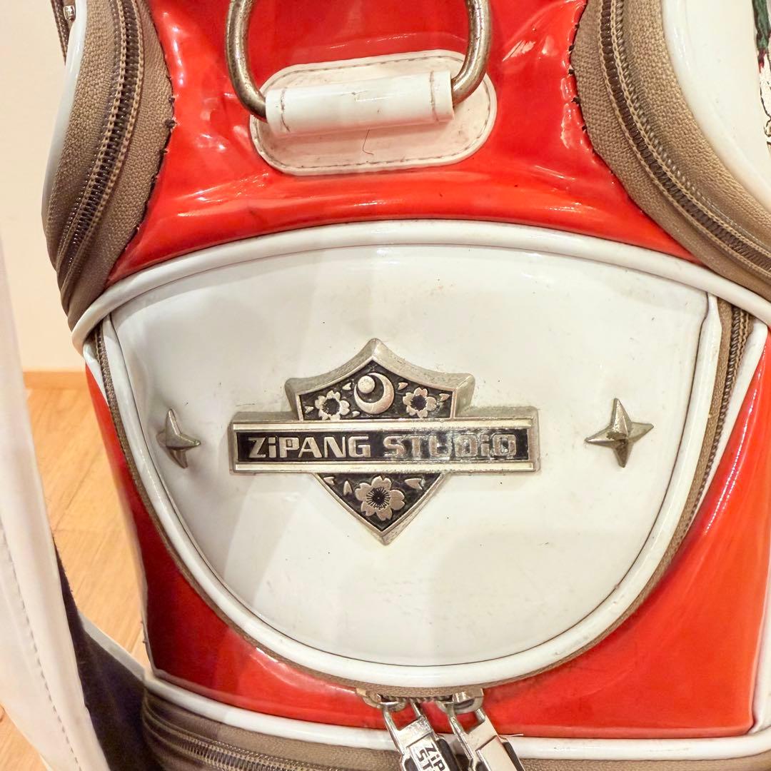 希少 琉球ゴルフ ZIPANG STUDIO シーサー 入手困難 プロモデル