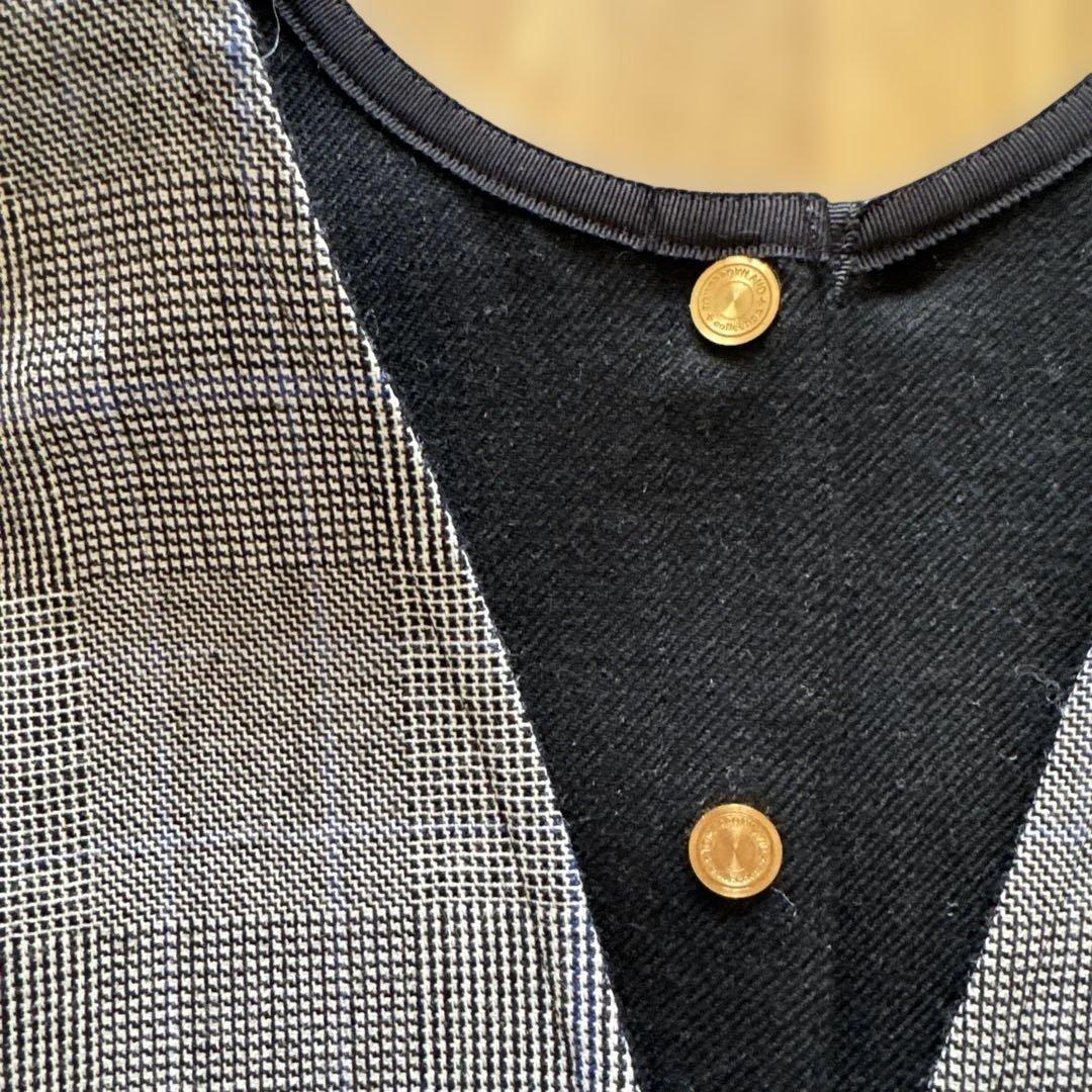 トゥモローランド コレクション　ジレ