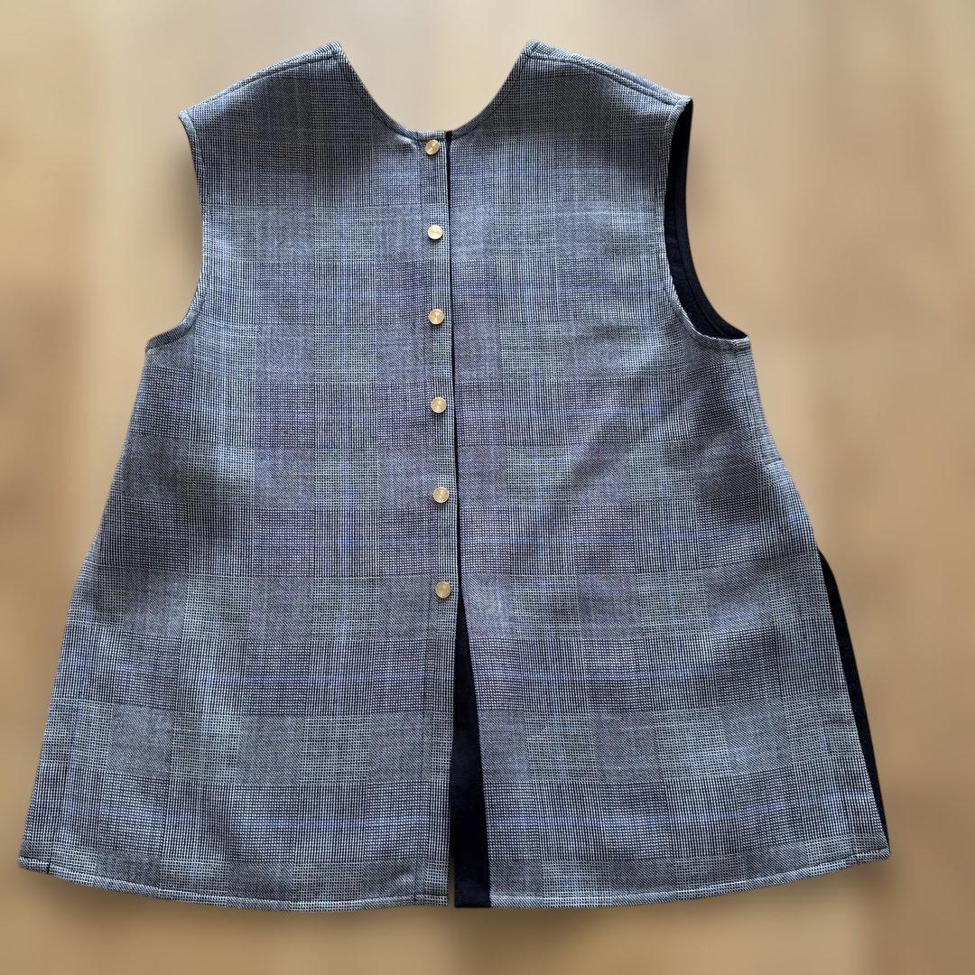 トゥモローランド コレクション　ジレ