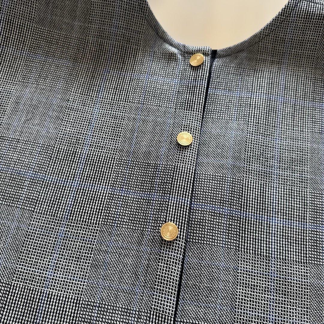 トゥモローランド コレクション　ジレ