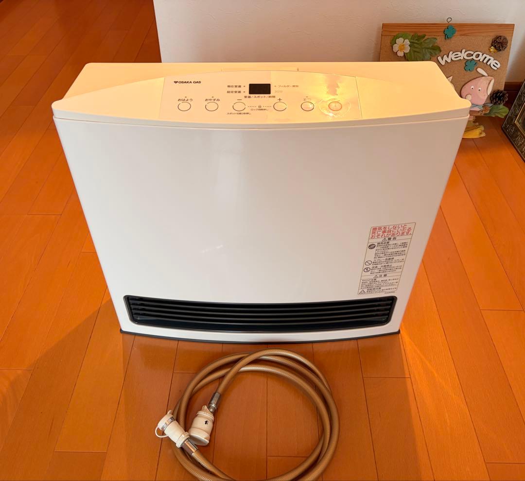 ノーリツ ガスファンヒーター GFH-4004S