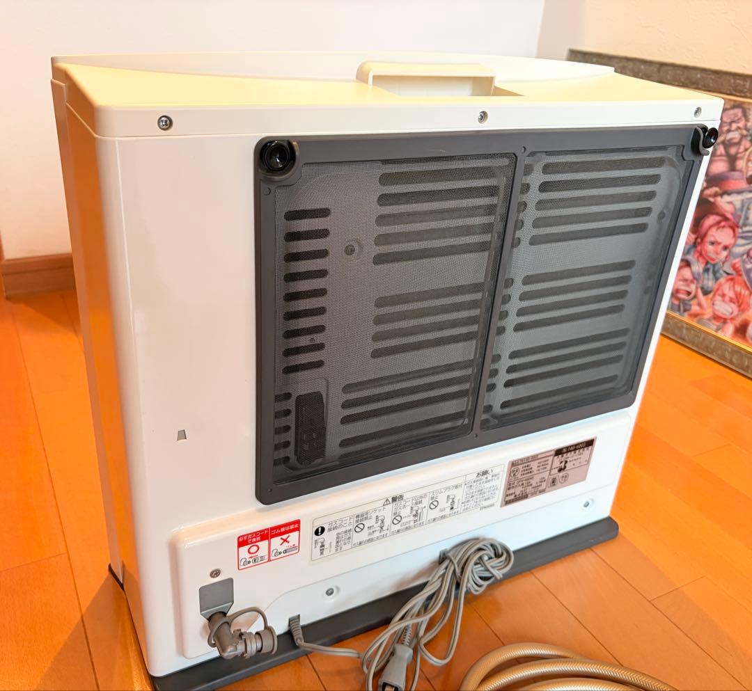 ノーリツ ガスファンヒーター GFH-4004S