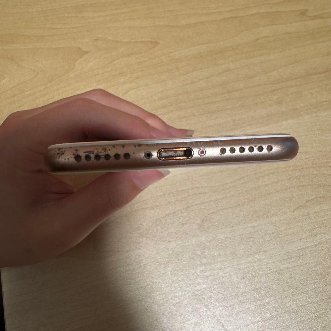 iPhone8 256GB ローズゴールド　ジャンク