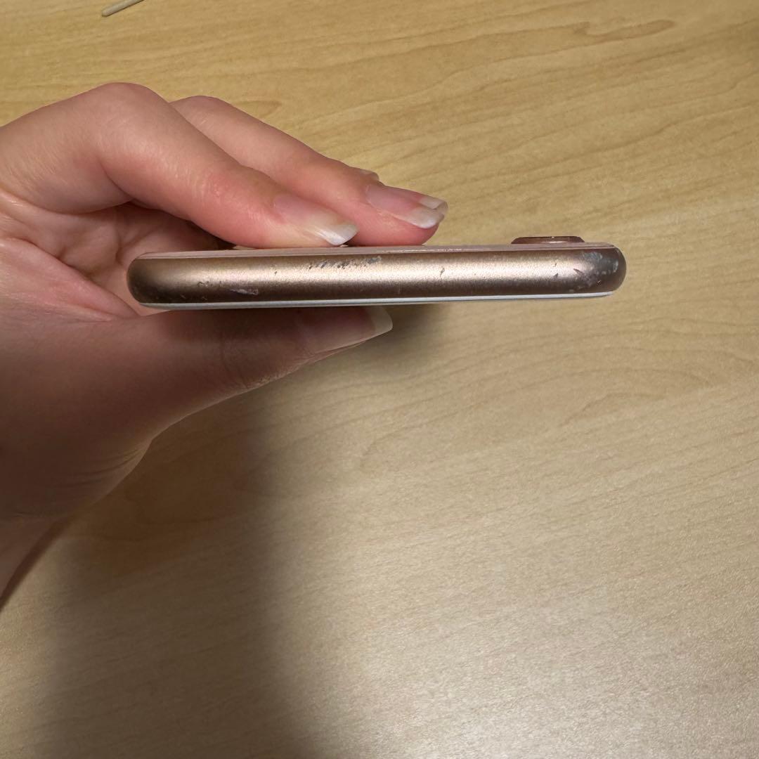 iPhone8 256GB ローズゴールド　ジャンク