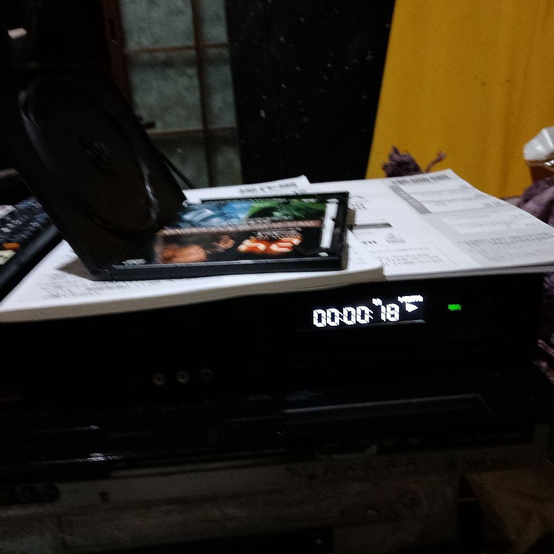 東芝ブルーレイディスクレコーダーRD-BZ700 動作確認済みgkmi-t