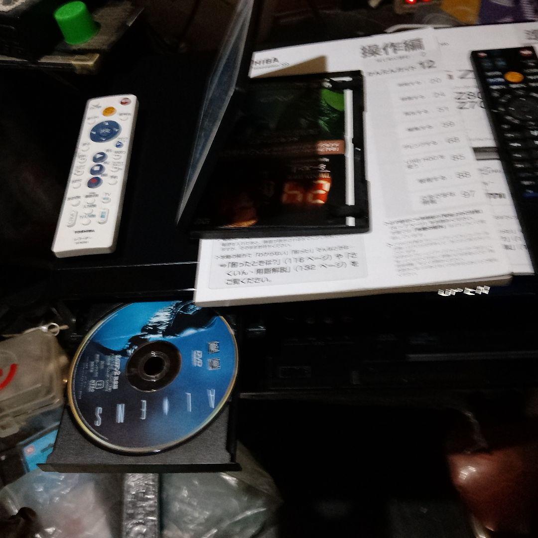 東芝ブルーレイディスクレコーダーRD-BZ700 動作確認済みgkmi-t