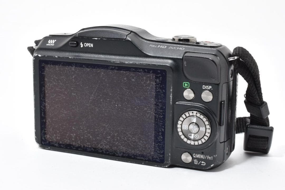 Panasonic LUMIX DMC-GF5 ボディ ミラーレス一眼カメラ