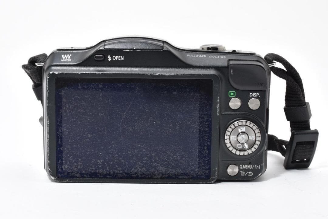 Panasonic LUMIX DMC-GF5 ボディ ミラーレス一眼カメラ