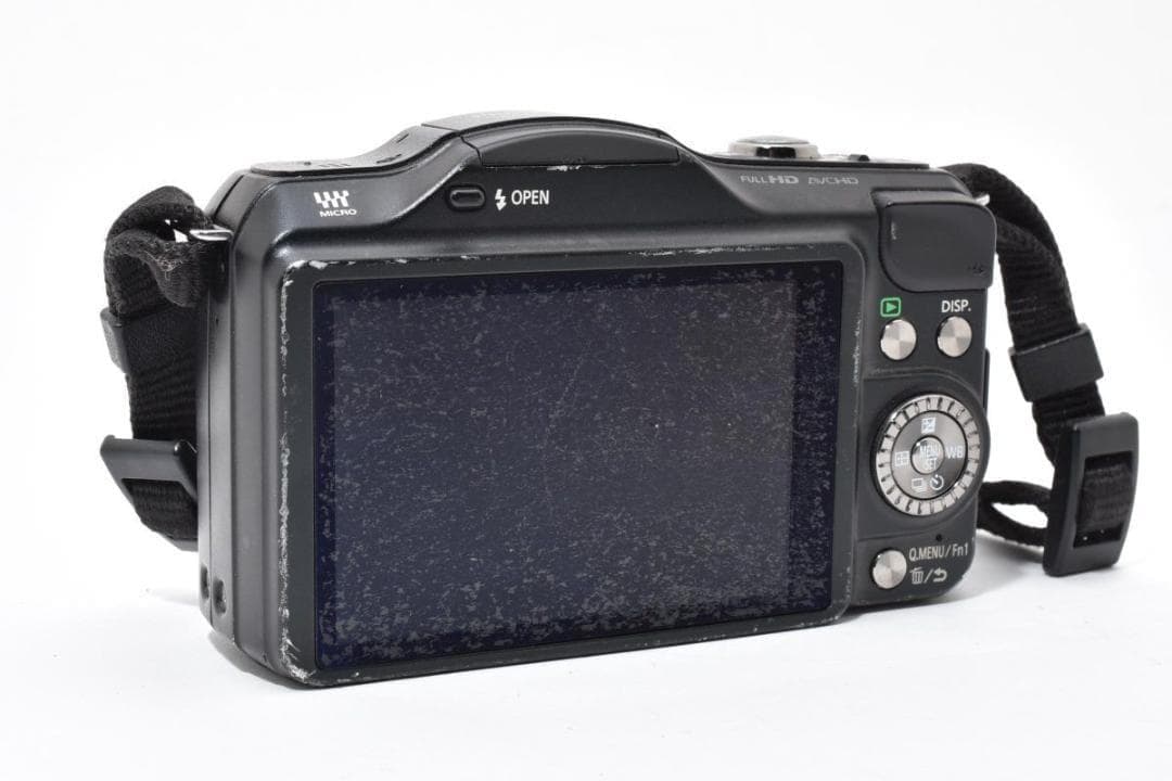 Panasonic LUMIX DMC-GF5 ボディ ミラーレス一眼カメラ