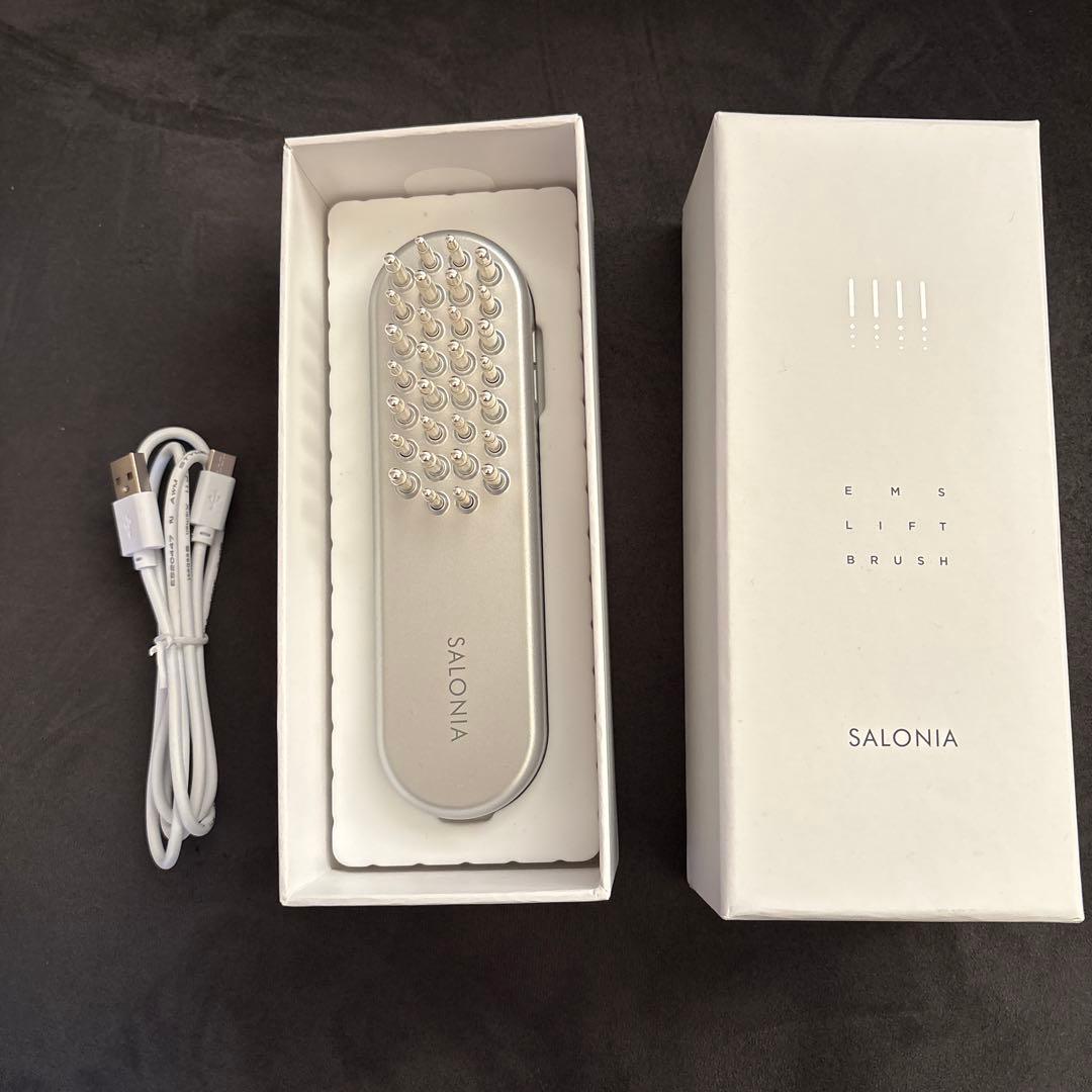 【値下げしました！】SALONIA リフトブラシ