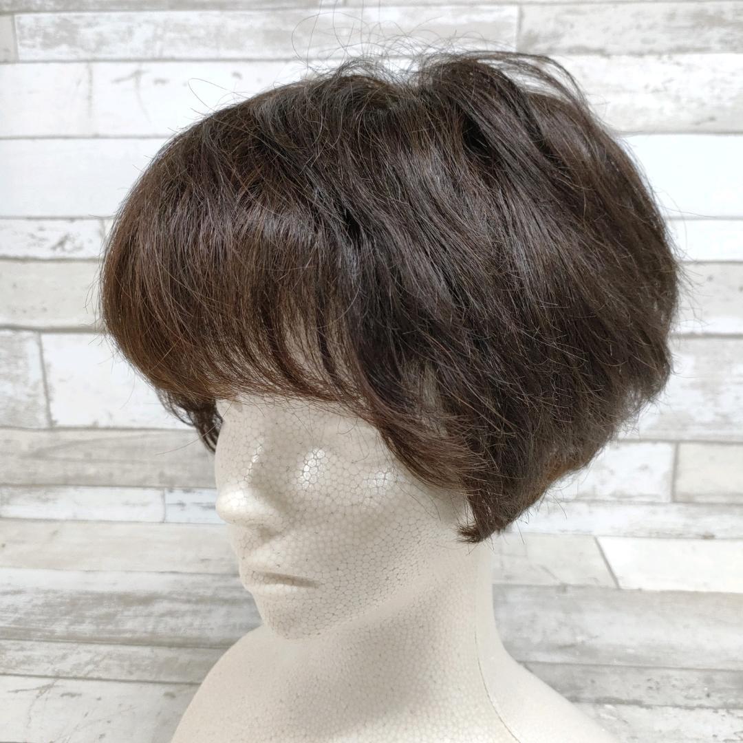 W07 フルウィッグ VALAN VM28 F4 フォンテーヌ ブラウン系