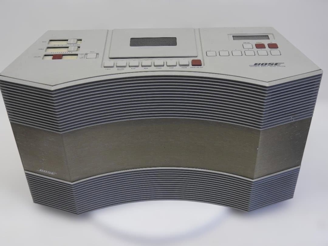 BOSE ラジカセ 昭和の歴史的名機AW-1+Bluetooth受信機