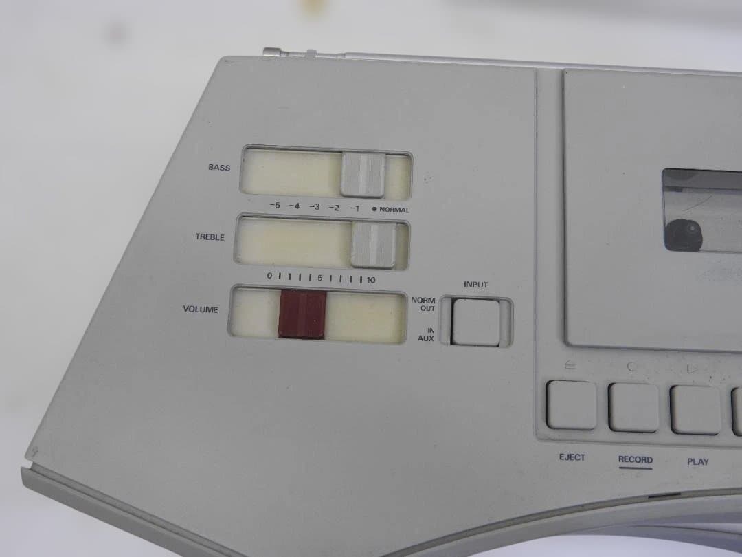 BOSE ラジカセ 昭和の歴史的名機AW-1+Bluetooth受信機