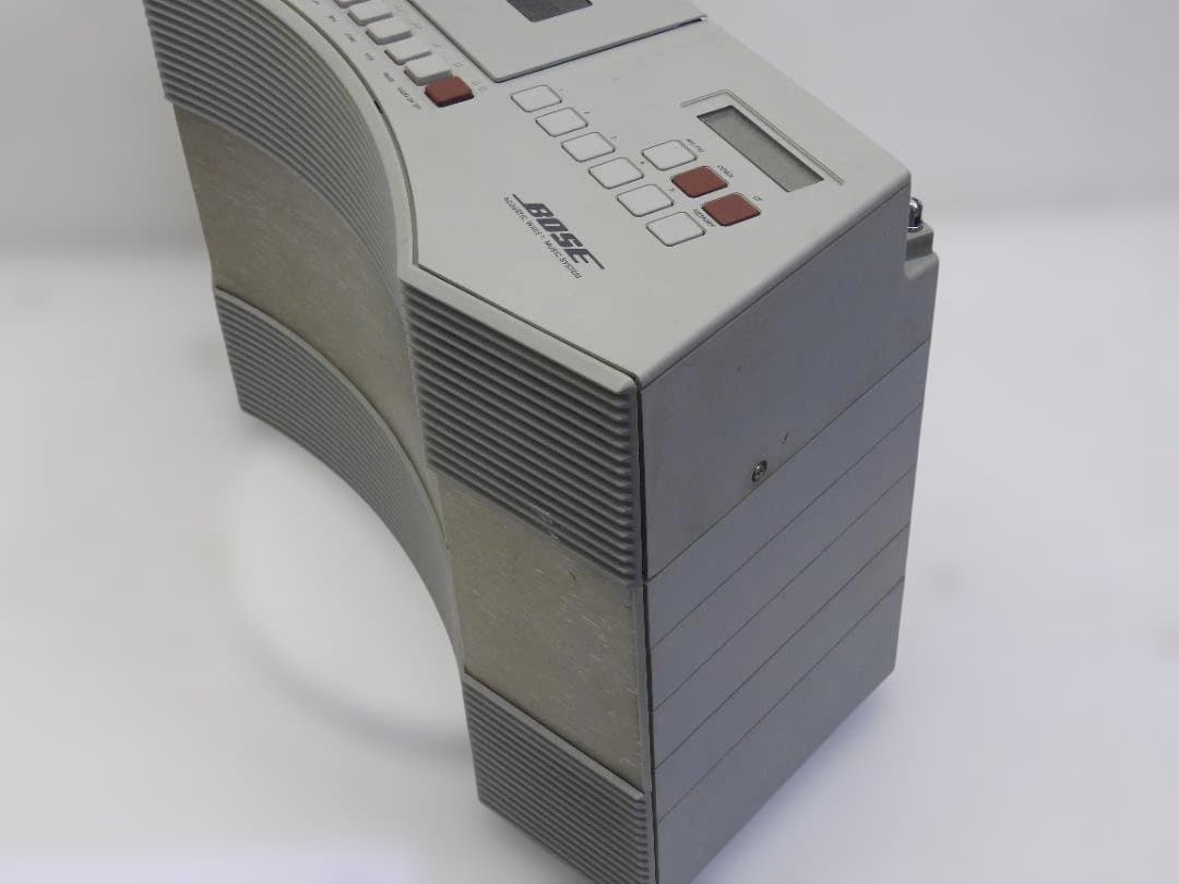 BOSE ラジカセ 昭和の歴史的名機AW-1+Bluetooth受信機