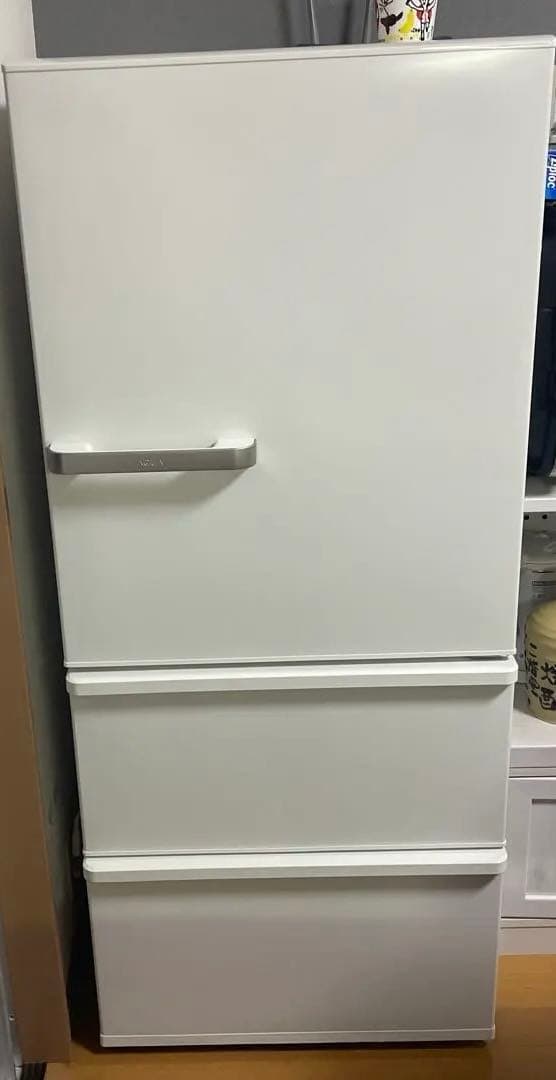 AQUA AQR-27N(W) 冷蔵庫 267L 2023年製