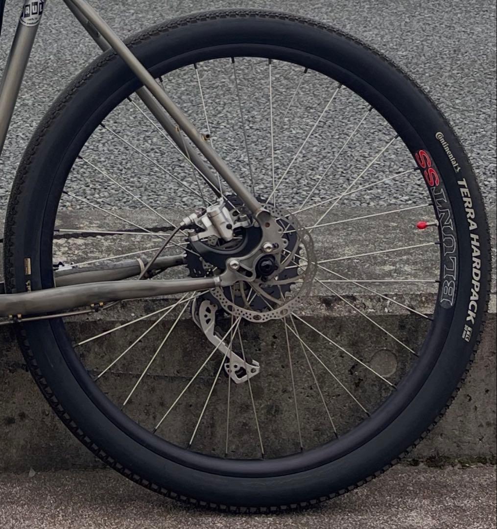 セット　27.5 velocity blunt ssリム