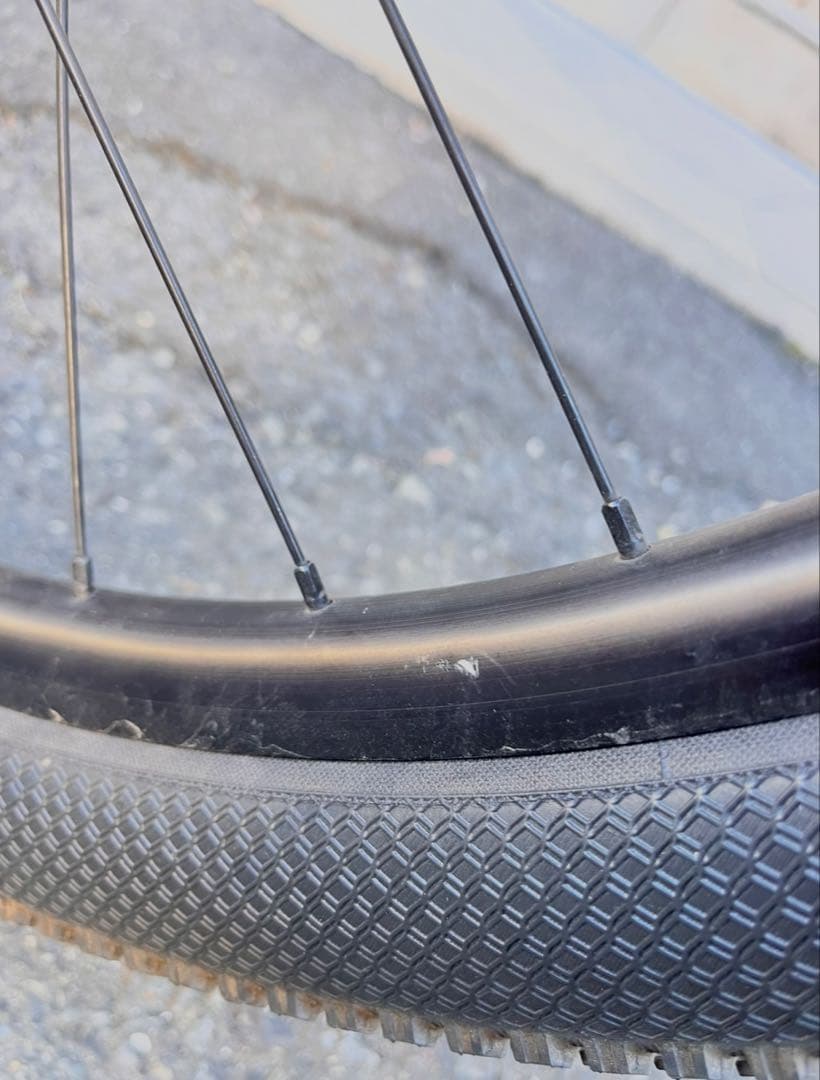 セット　27.5 velocity blunt ssリム