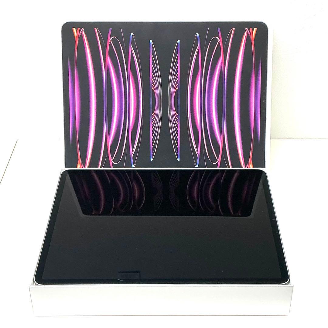 12.9インチiPad Pro（第六世代）WI-FI + Cellular 本体