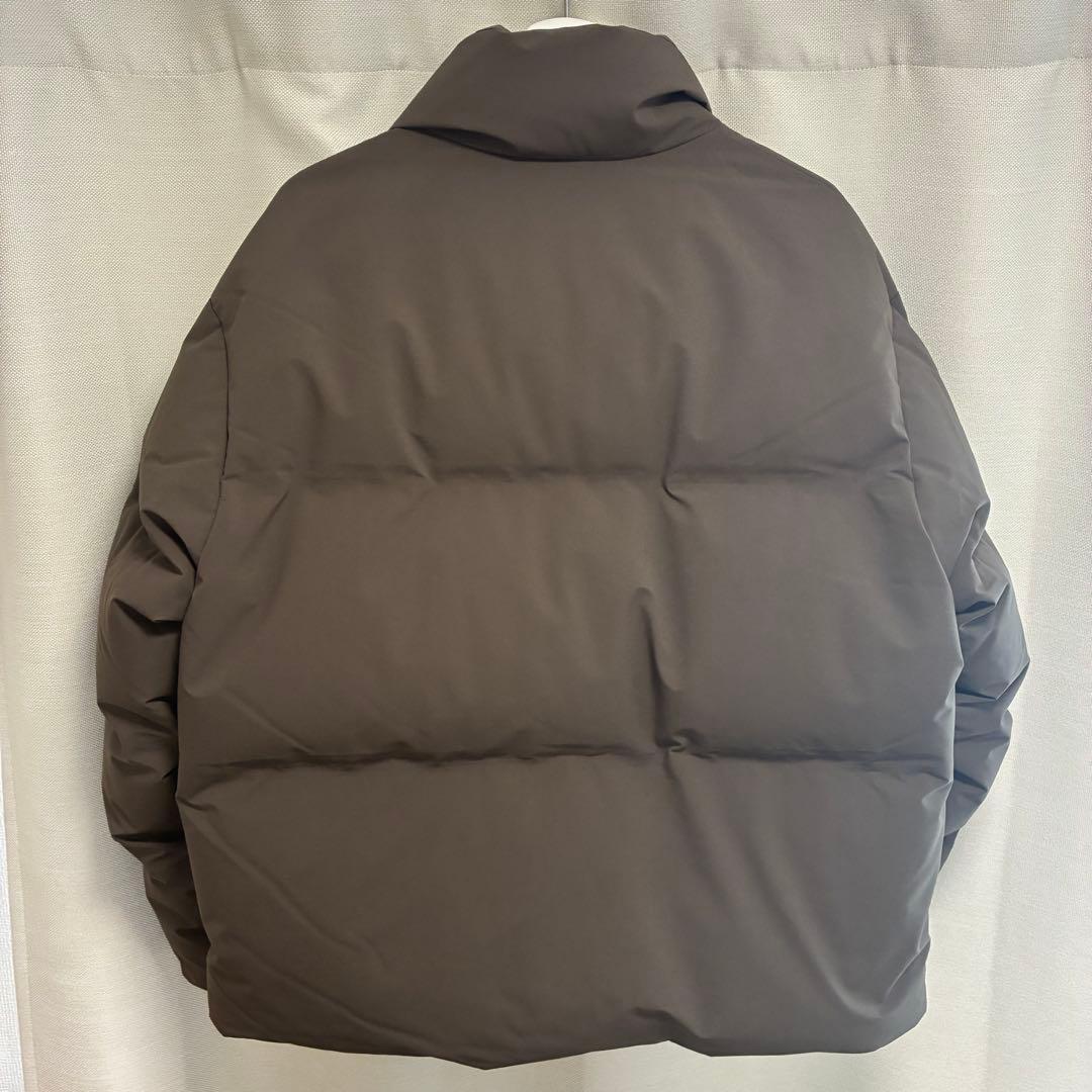 UNIQLO シームレスダウンジャケット