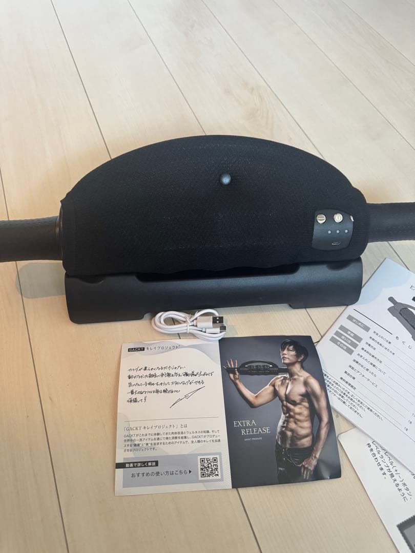 エクストラリリース　ガクト