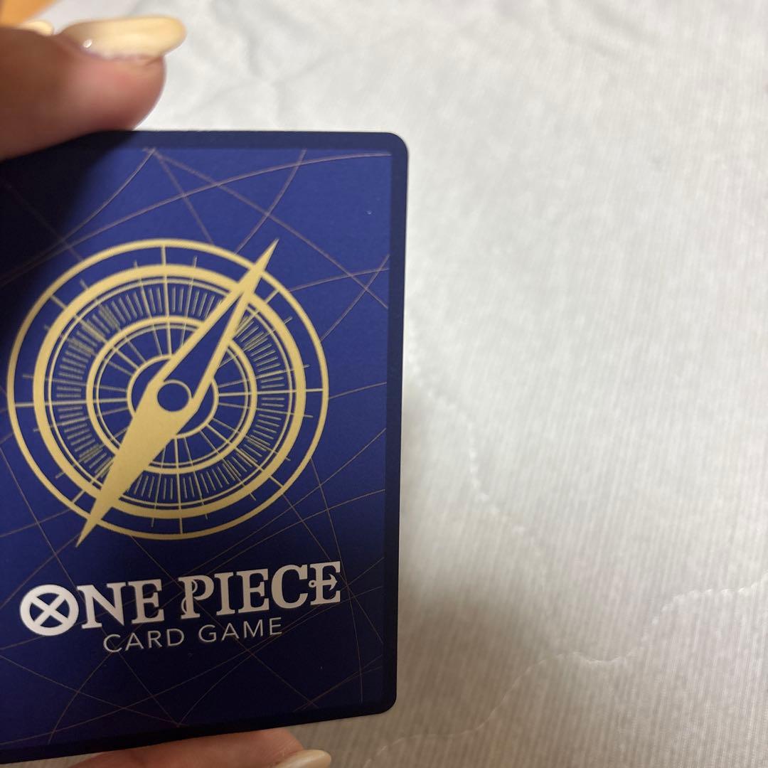 ジ*ジ様 ボア・ハンコック SR SP スペシャルカード OP07-051