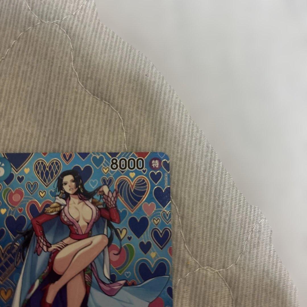 ジ*ジ様 ボア・ハンコック SR SP スペシャルカード OP07-051