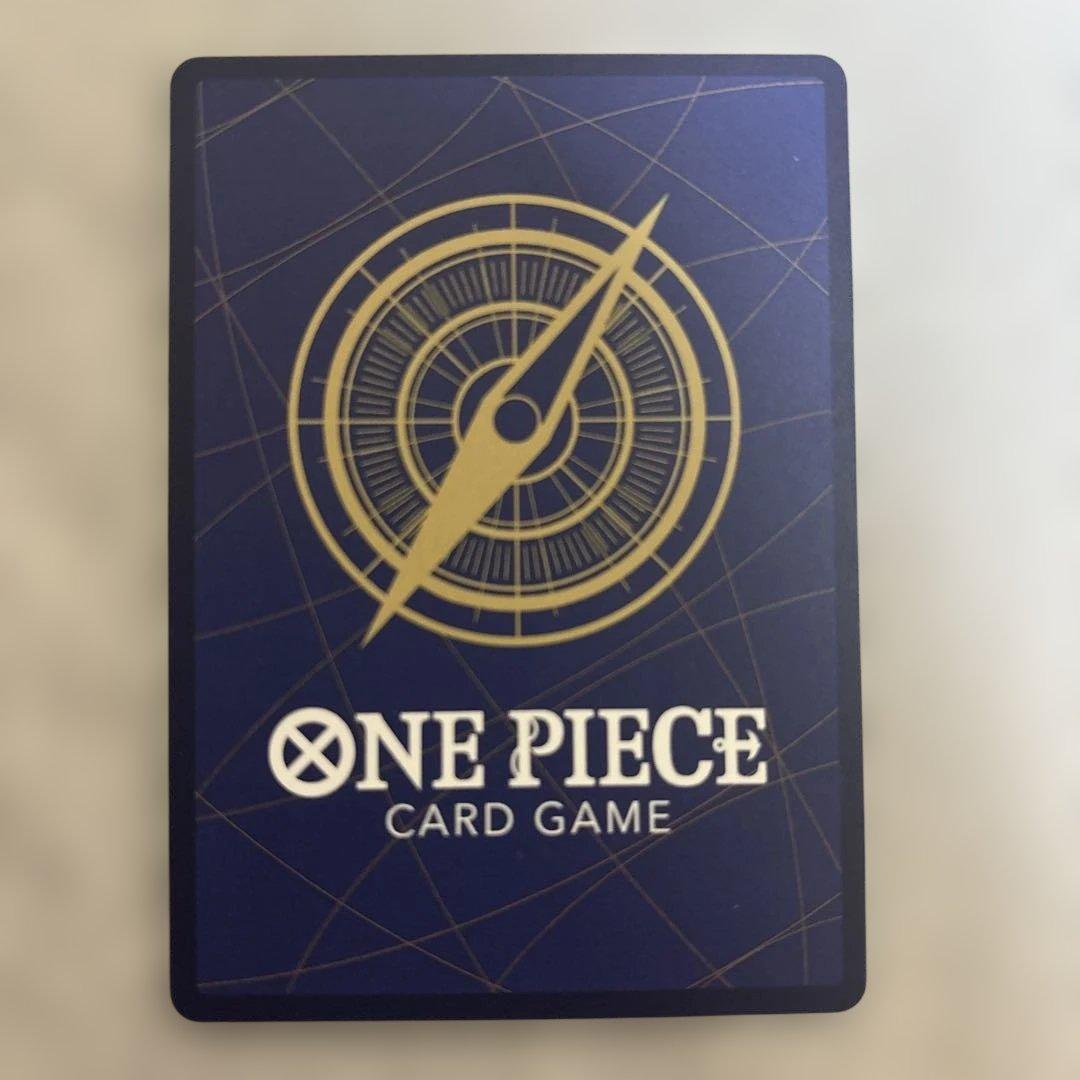 ジ*ジ様 ボア・ハンコック SR SP スペシャルカード OP07-051