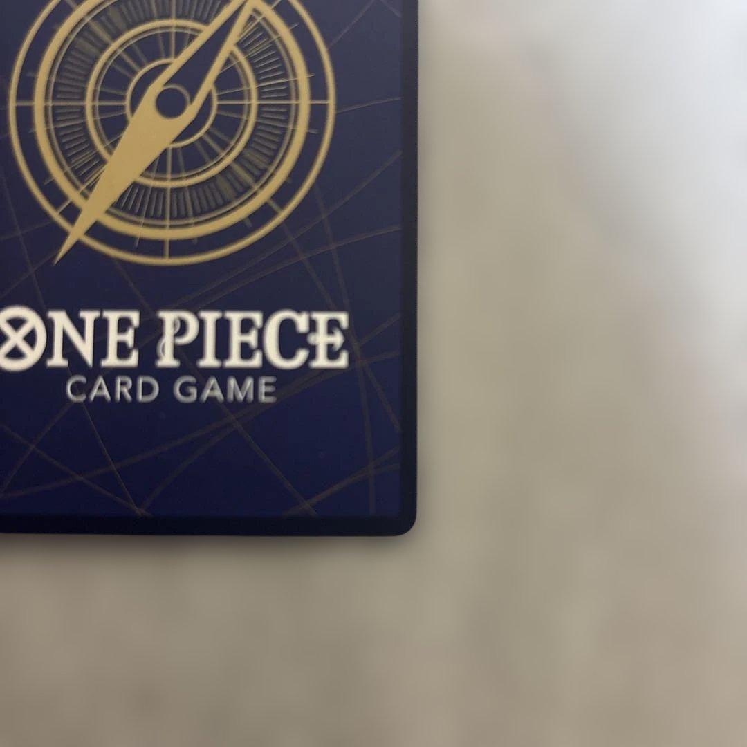 ジ*ジ様 ボア・ハンコック SR SP スペシャルカード OP07-051