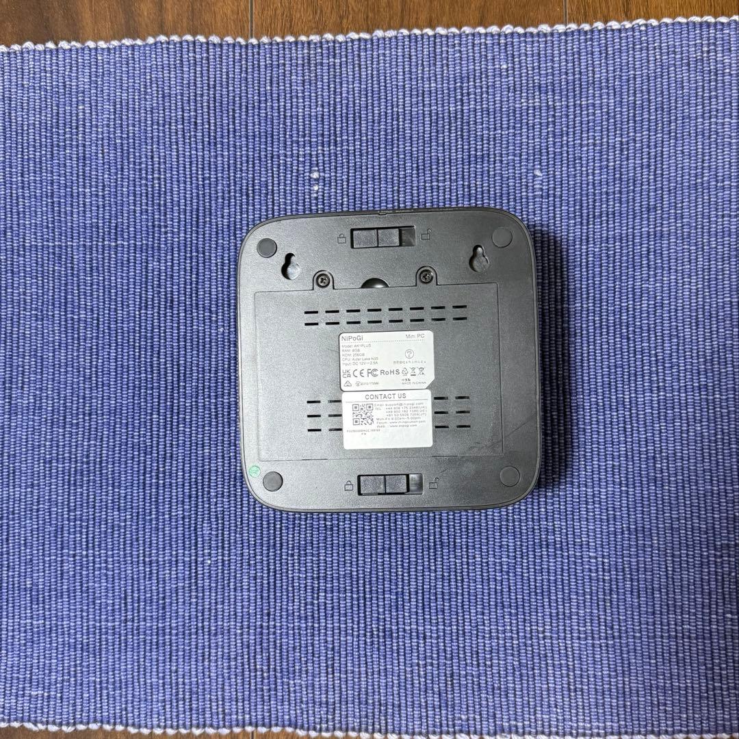 Nipogi N95 AK1Plus 8GB/256GB キーボードマウス付き