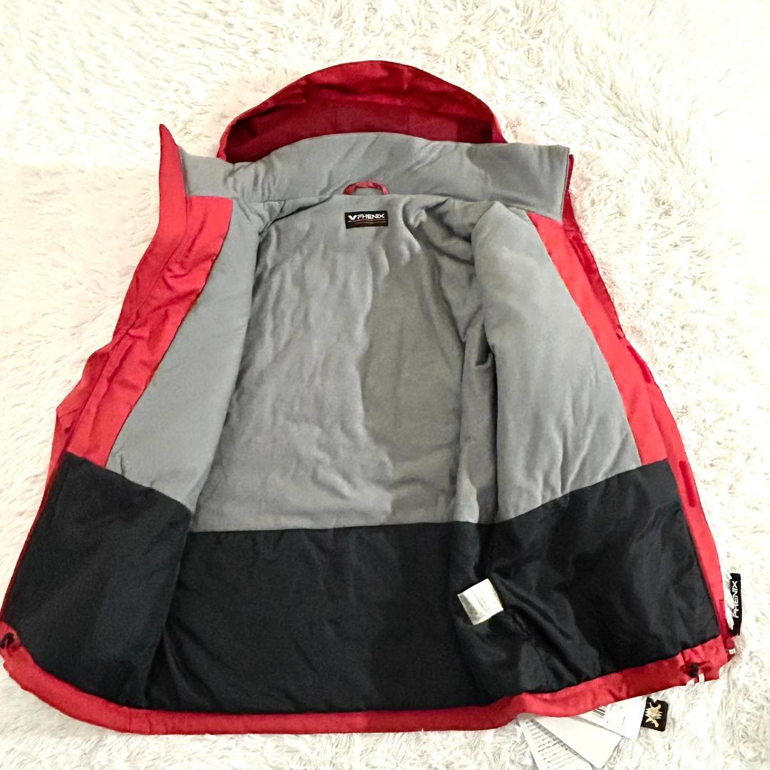 新品　PHENIX フェニックス スキーウェア スノーボードウェア M