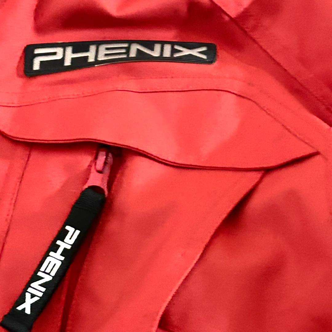 新品　PHENIX フェニックス スキーウェア スノーボードウェア M