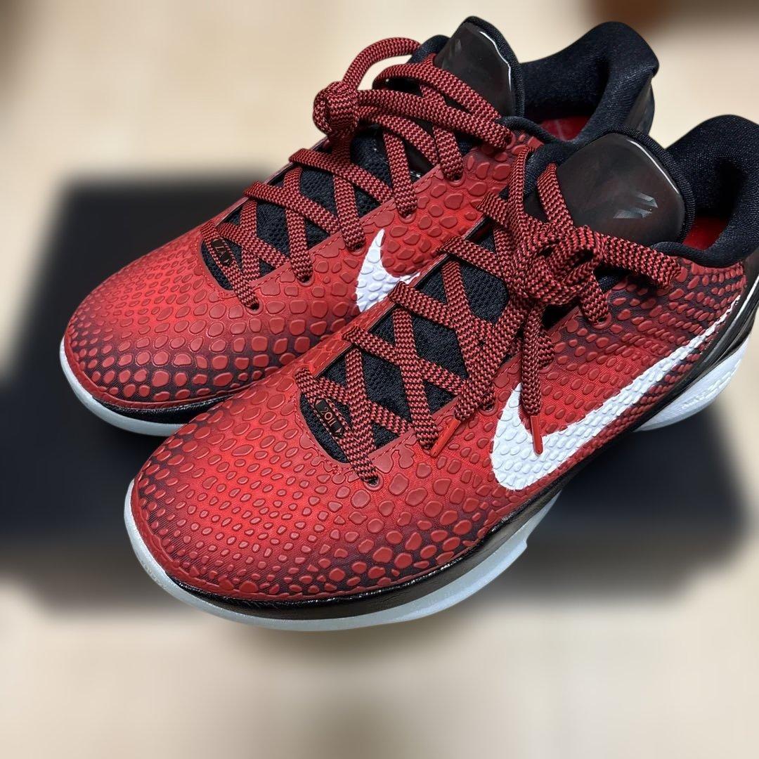 コービー6 プロトロ